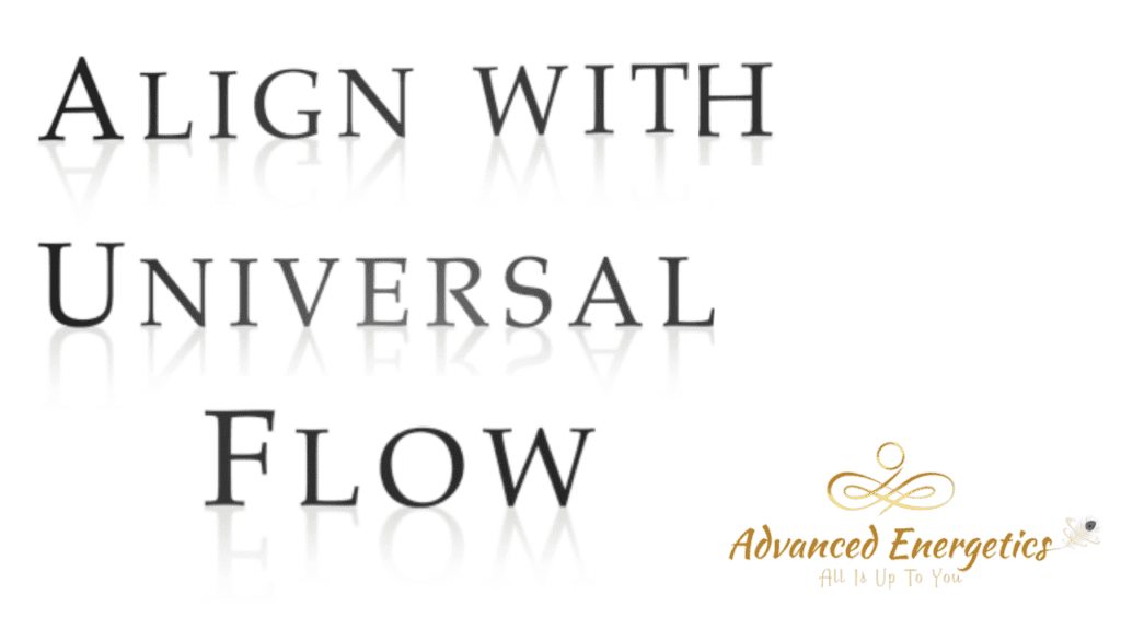 Align with Universal Flow